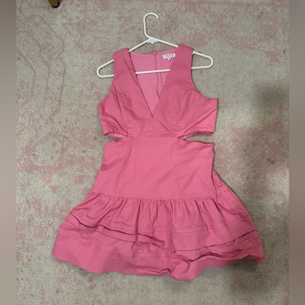 Pink Dress - Picture 2 of 2
